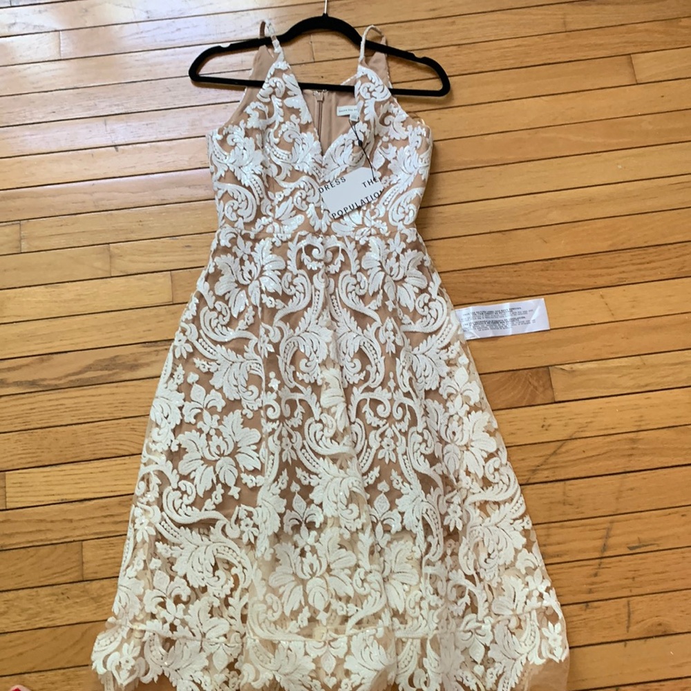 Dress the People Blair dress, size S, still with tags and never worn